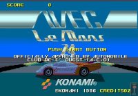 Cкриншот WEC Le Mans, изображение № 750592 - RAWG