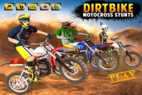 Cкриншот Dirt Bike Cop Race Free Flip Motocross Racing Game, изображение № 2084121 - RAWG
