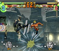 Cкриншот Naruto: Ultimate Ninja, изображение № 588136 - RAWG