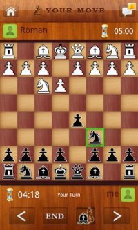 Cкриншот Chess Live, изображение № 1413967 - RAWG