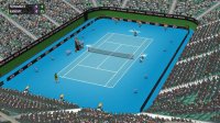 Cкриншот Full Ace Tennis Simulator, изображение № 554645 - RAWG