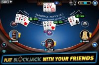 Cкриншот BlackJack 21 - Online Blackjack multiplayer casino, изображение № 2074995 - RAWG
