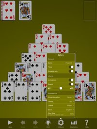 Cкриншот Odesys Pyramid Solitaire, изображение № 2177683 - RAWG