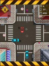 Cкриншот Busy Traffic Street - A Endless Rush Hour Crossy Road Game, изображение № 1712605 - RAWG