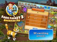 Cкриншот Farm Frenzy 3 American Pie HD, изображение № 2165976 - RAWG