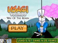 Cкриншот Usagi Yojimbo: Way of the Ronin, изображение № 44991 - RAWG