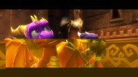 Cкриншот The Legend of Spyro: Dawn of the Dragon, изображение № 285359 - RAWG