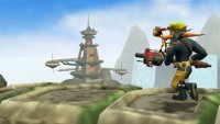 Cкриншот Jak and Daxter: The Lost Frontier, изображение № 525469 - RAWG