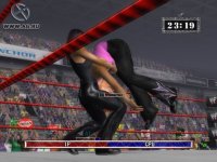 Cкриншот WWE Raw, изображение № 294339 - RAWG