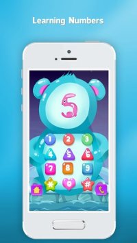 Cкриншот Phone for kids baby toddler - Baby phone, изображение № 1580166 - RAWG