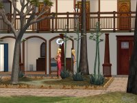 Cкриншот The Sims 2, изображение № 376009 - RAWG