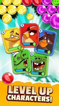 Cкриншот Angry Birds POP 2: Bubble Shooter, изображение № 2080093 - RAWG