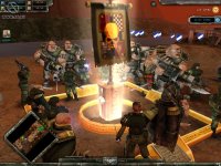 Cкриншот Warhammer 40,000: Dawn of War – Winter Assault, изображение № 809484 - RAWG