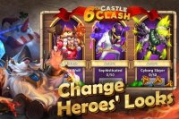 Cкриншот Castle Clash: Heroes of the Empire US, изображение № 2071433 - RAWG