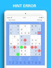 Cкриншот Premium Sudoku Puzzle, изображение № 1858281 - RAWG