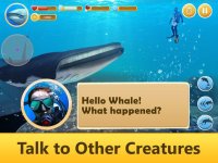 Cкриншот Ocean Whale Simulator: Animal Quest 3D, изображение № 1625939 - RAWG