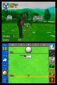 Cкриншот True Swing Golf Express, изображение № 246640 - RAWG