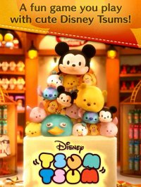 Cкриншот LINE: Disney Tsum Tsum, изображение № 1682583 - RAWG