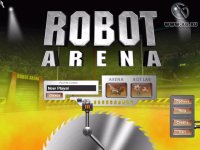 Cкриншот Robot Arena, изображение № 328396 - RAWG
