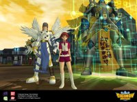 Cкриншот Digimon Masters, изображение № 525150 - RAWG