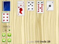 Cкриншот Aces Up Solitaire card game, изображение № 2178280 - RAWG