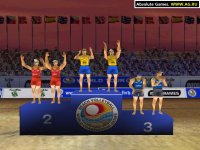 Cкриншот Power Spike Pro Beach Volleyball, изображение № 296906 - RAWG