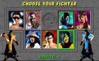 Cкриншот Mortal Kombat 1+2+3, изображение № 216769 - RAWG