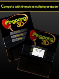 Cкриншот iPingpong 3D, изображение № 2112468 - RAWG