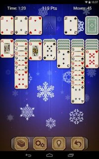 Cкриншот Solitaire Free, изображение № 2089470 - RAWG