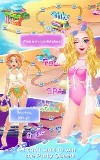 Cкриншот Fashion High School: Beach Party Queen, изображение № 1573222 - RAWG