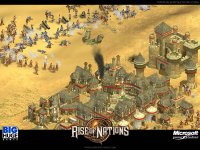 Cкриншот Rise of Nations, изображение № 349448 - RAWG
