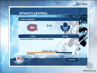 Cкриншот NHL 07, изображение № 364561 - RAWG