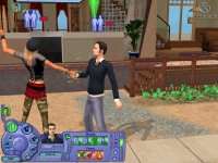 Cкриншот Sims 2: Университет, The, изображение № 414382 - RAWG