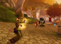 Cкриншот World of Warcraft: The Burning Crusade, изображение № 433241 - RAWG