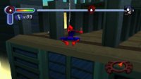 Cкриншот Spider-Man (2000), изображение № 1666687 - RAWG