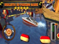 Cкриншот Ace 3D Boat Parking Speedboat Driving Simulator, изображение № 1689935 - RAWG