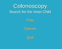 Cкриншот LD48: Colonoscopy - Search for the Inner Child, изображение № 2814330 - RAWG