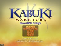 Cкриншот Kabuki Warriors, изображение № 2022306 - RAWG