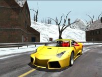 Cкриншот Super Car Rally Winter, изображение № 971798 - RAWG