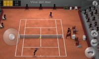 Cкриншот Stickman Tennis, изображение № 1432290 - RAWG