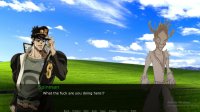 Cкриншот Spinman's Shitpost Adventure (ft. Jotaro Kujo), изображение № 2706681 - RAWG