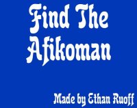 Cкриншот Find The Afikoman, изображение № 2331504 - RAWG