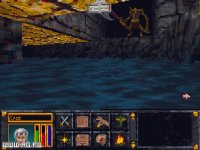 Cкриншот The Elder Scrolls: Arena, изображение № 292525 - RAWG