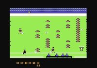 Cкриншот Soccer War (Commodore 64), изображение № 2411703 - RAWG
