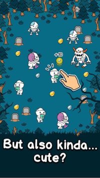 Cкриншот Zombie Evolution - Halloween Zombie Making Game, изображение № 1566885 - RAWG