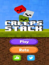 Cкриншот Creeper Attack Stack, изображение № 1668750 - RAWG