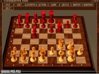 Cкриншот The Chessmaster 5500, изображение № 344988 - RAWG