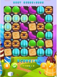 Cкриншот Candy Lollipops Match 3, изображение № 1694670 - RAWG