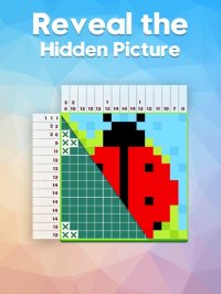 Cкриншот Nonogram Puzzles-Jigsaw Cross, изображение № 2498903 - RAWG