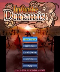 Cкриншот Infinite Dunamis, изображение № 265878 - RAWG